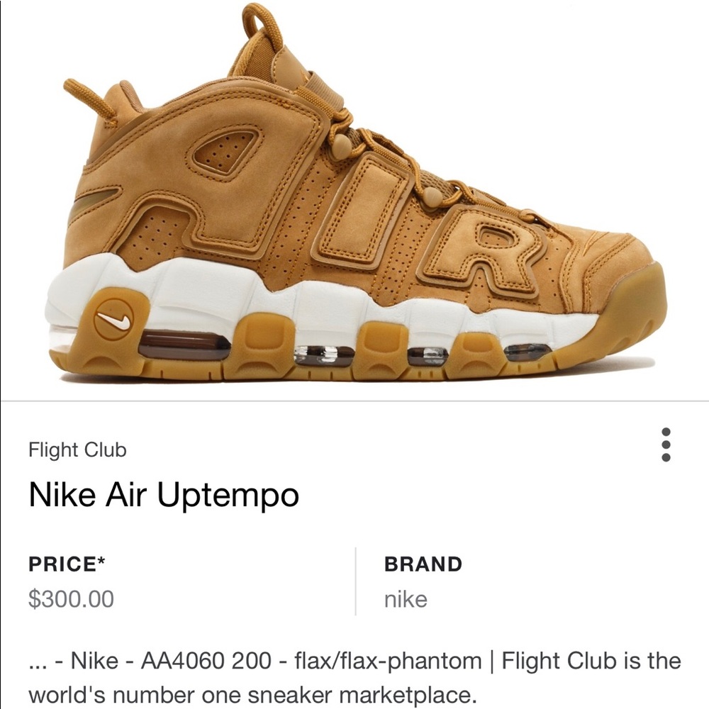 Nike Bread Uptempo